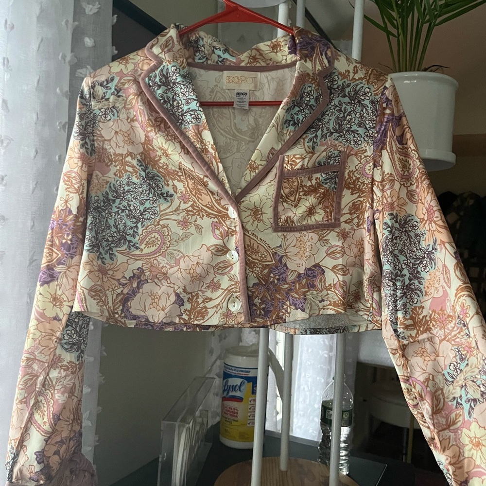 BeachRiot Blouse